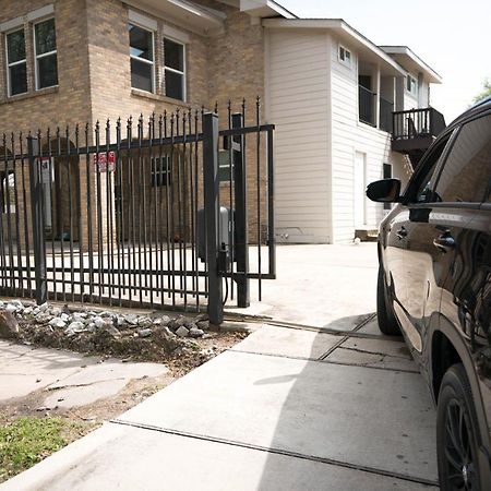 יוסטון East Downtown Bungalow מראה חיצוני תמונה