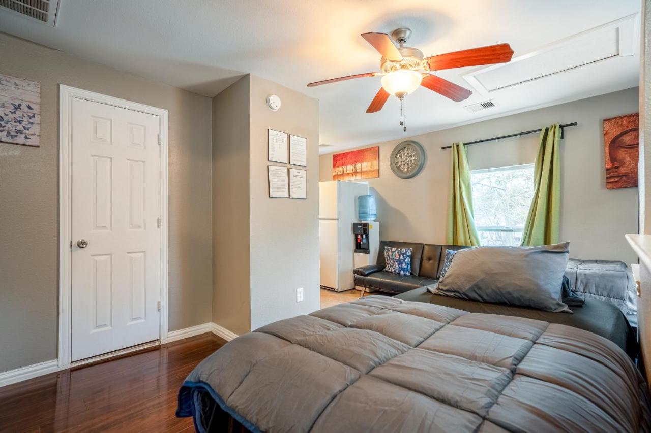 יוסטון East Downtown Bungalow מראה חיצוני תמונה