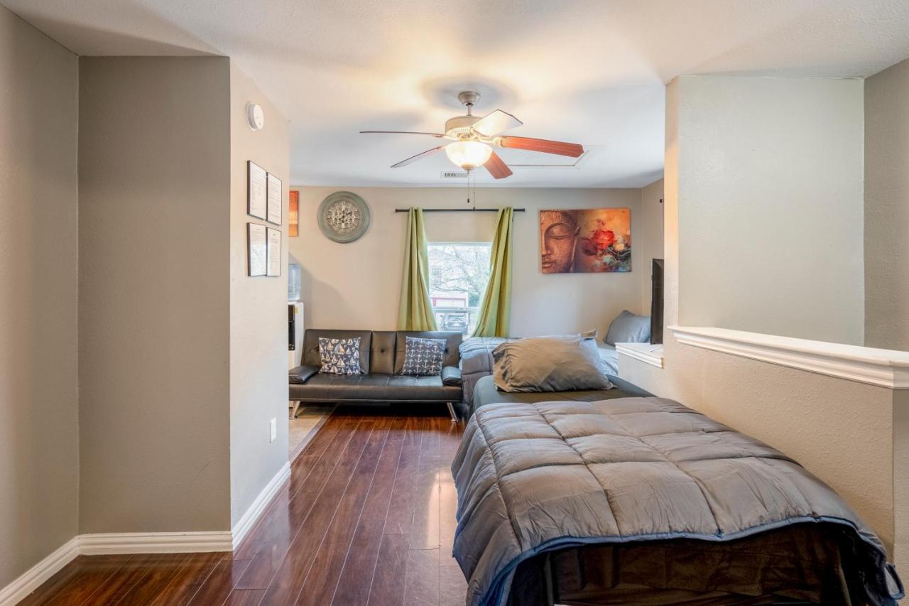יוסטון East Downtown Bungalow מראה חיצוני תמונה