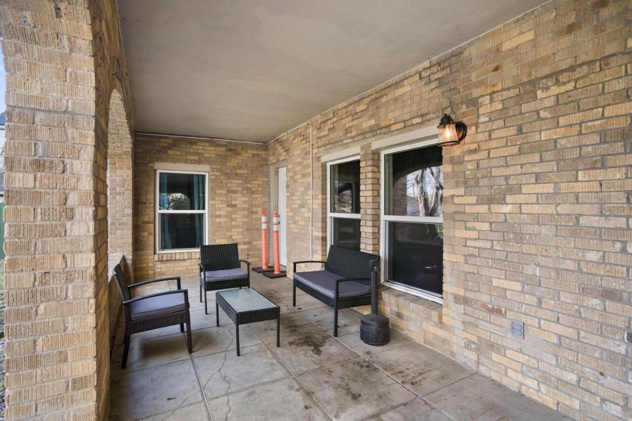 יוסטון East Downtown Bungalow מראה חיצוני תמונה