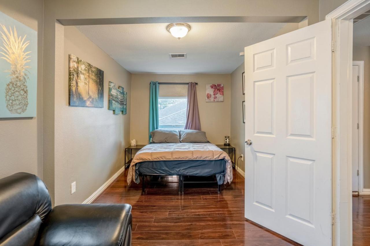 יוסטון East Downtown Bungalow מראה חיצוני תמונה