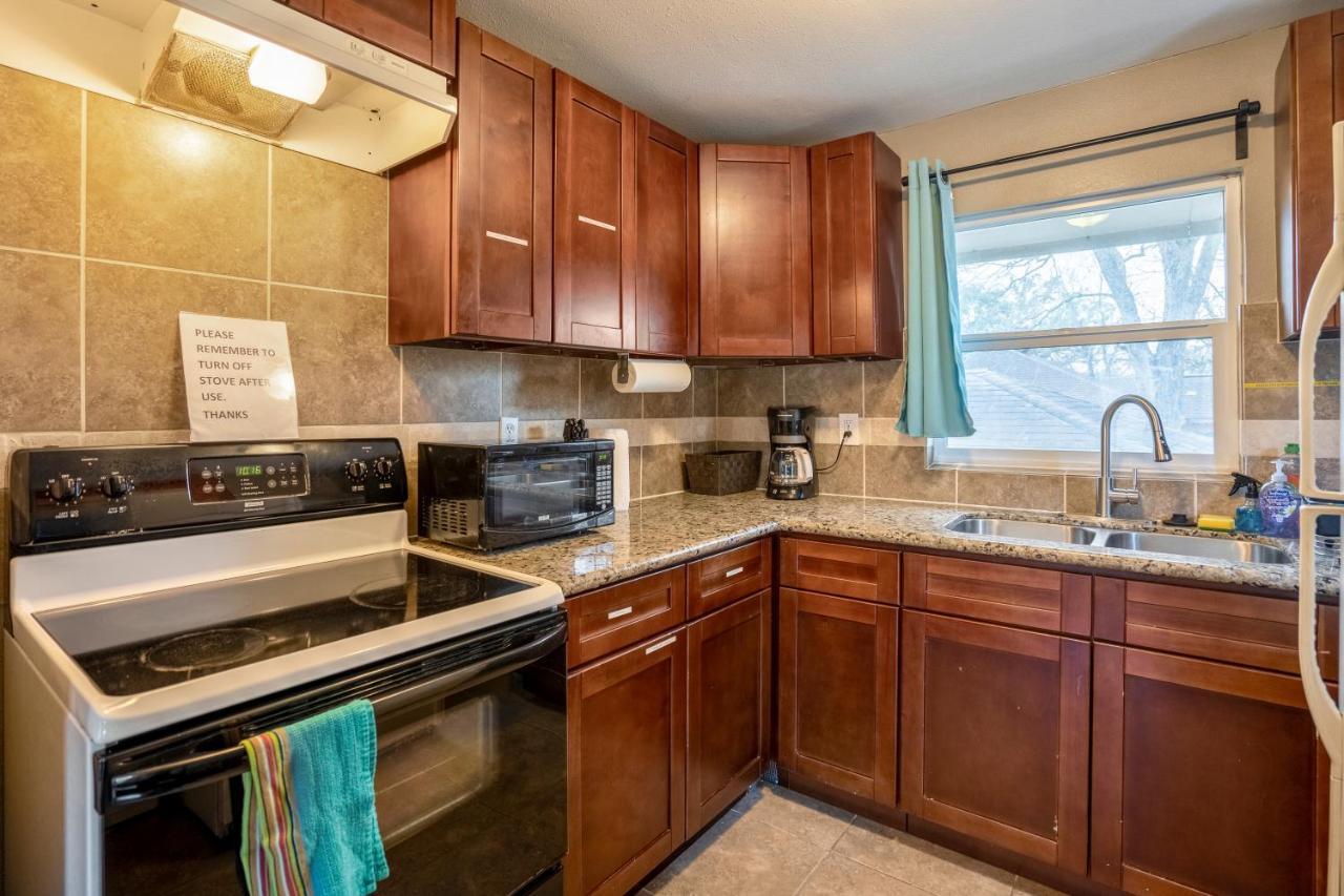 יוסטון East Downtown Bungalow מראה חיצוני תמונה