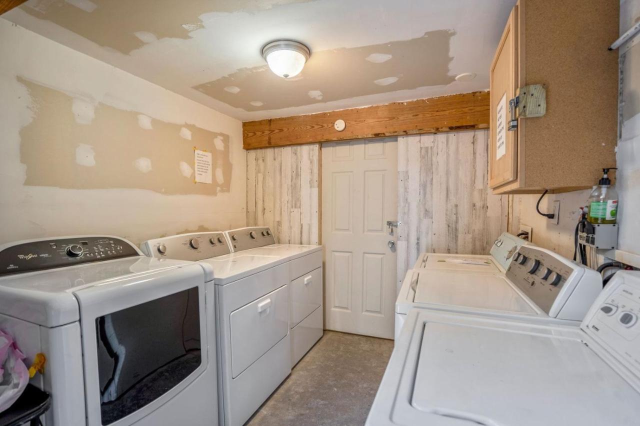 יוסטון East Downtown Bungalow מראה חיצוני תמונה
