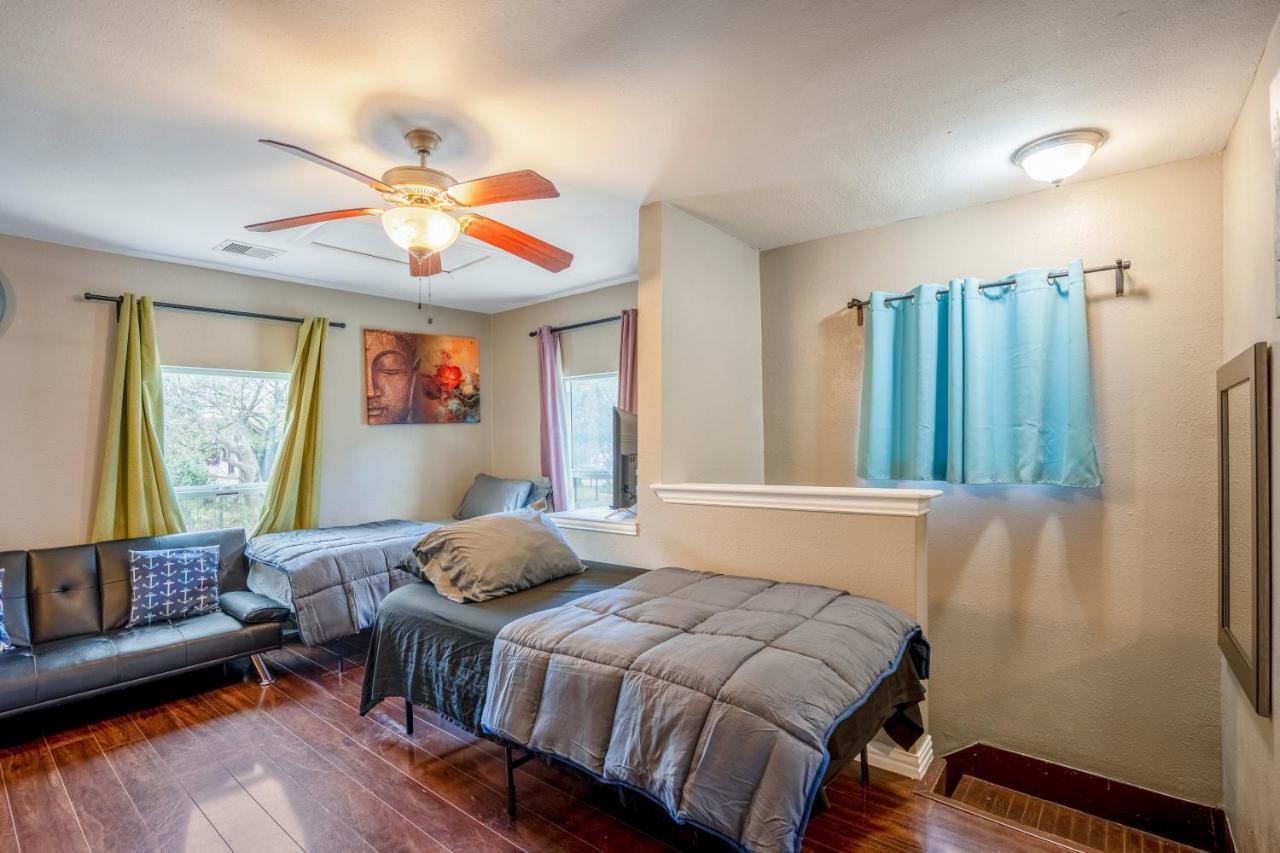 יוסטון East Downtown Bungalow מראה חיצוני תמונה
