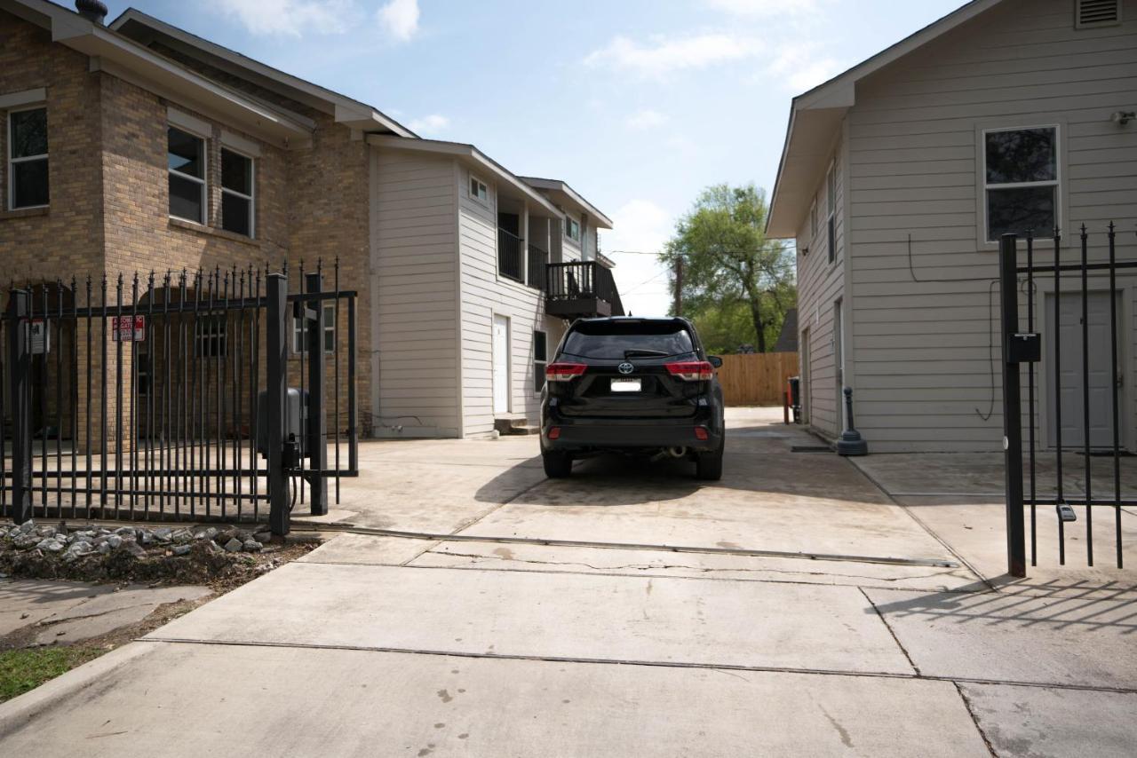 יוסטון East Downtown Bungalow מראה חיצוני תמונה