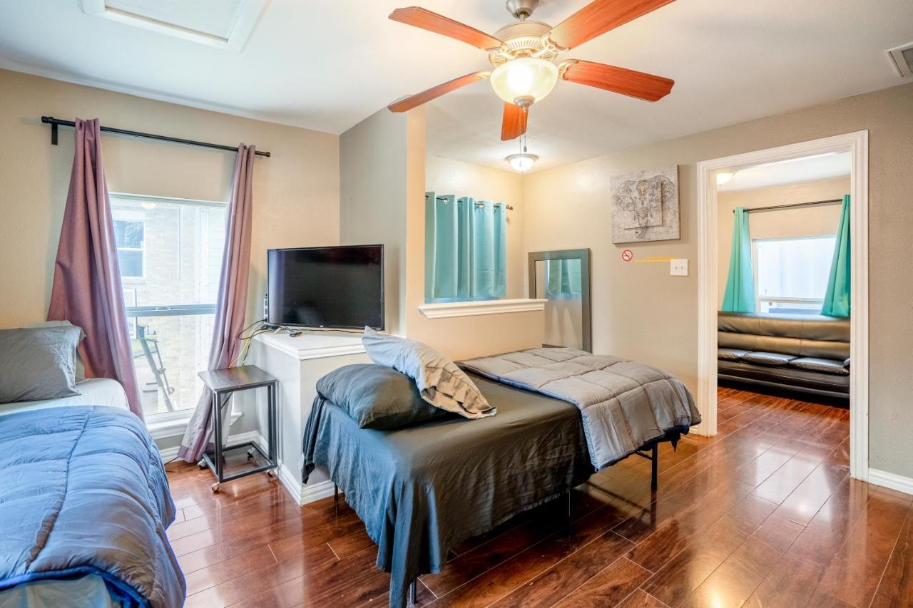יוסטון East Downtown Bungalow מראה חיצוני תמונה