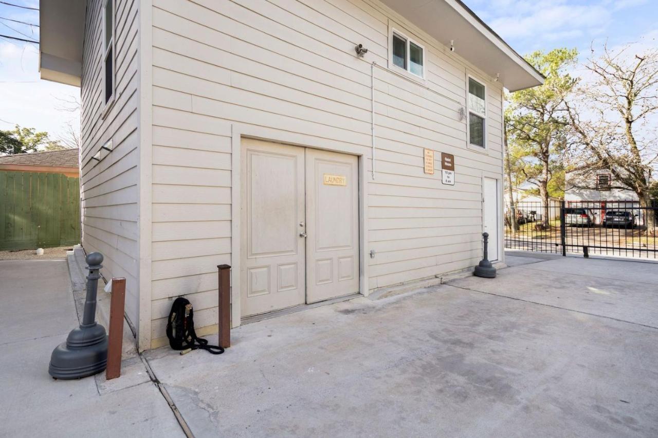 יוסטון East Downtown Bungalow מראה חיצוני תמונה