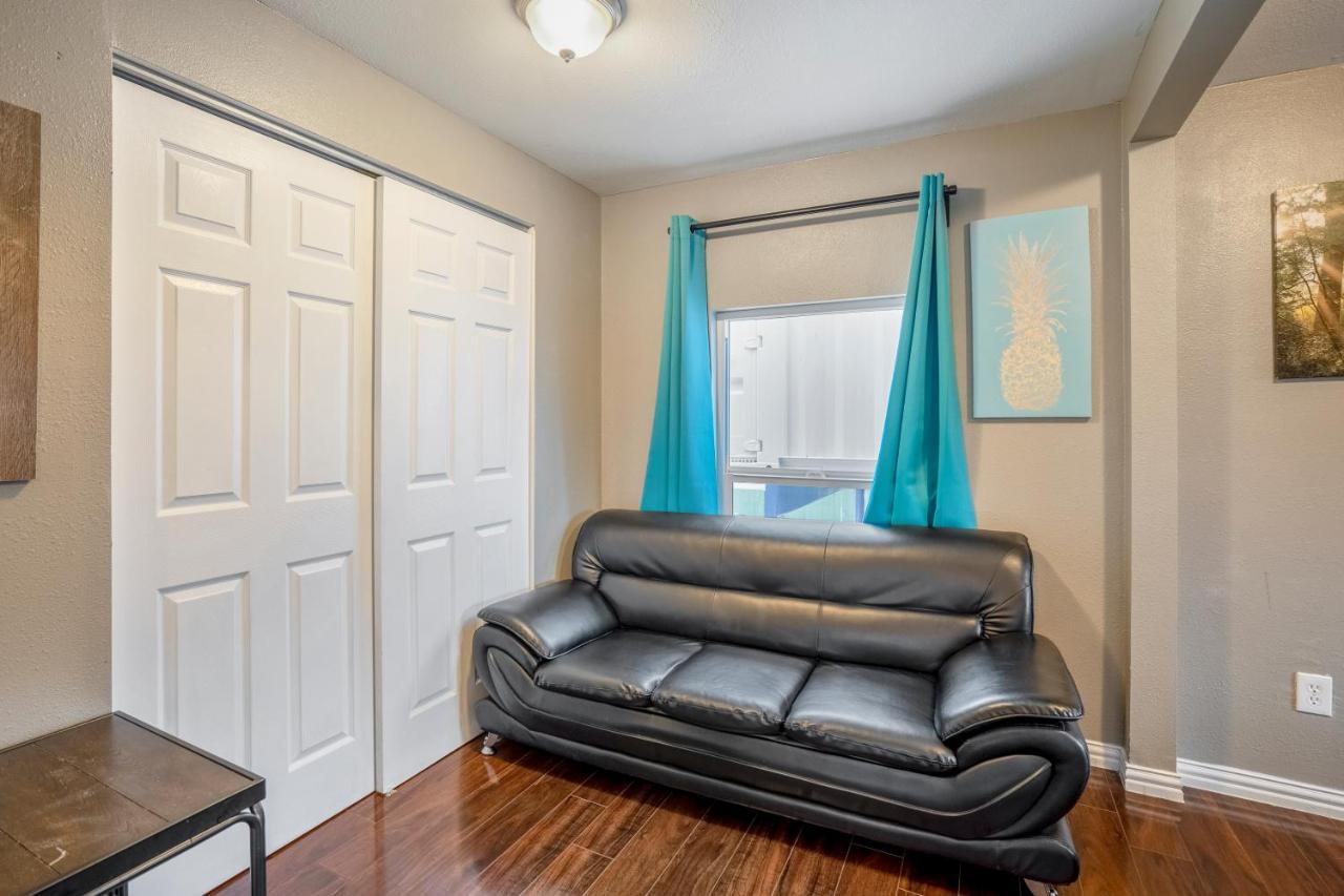 יוסטון East Downtown Bungalow מראה חיצוני תמונה