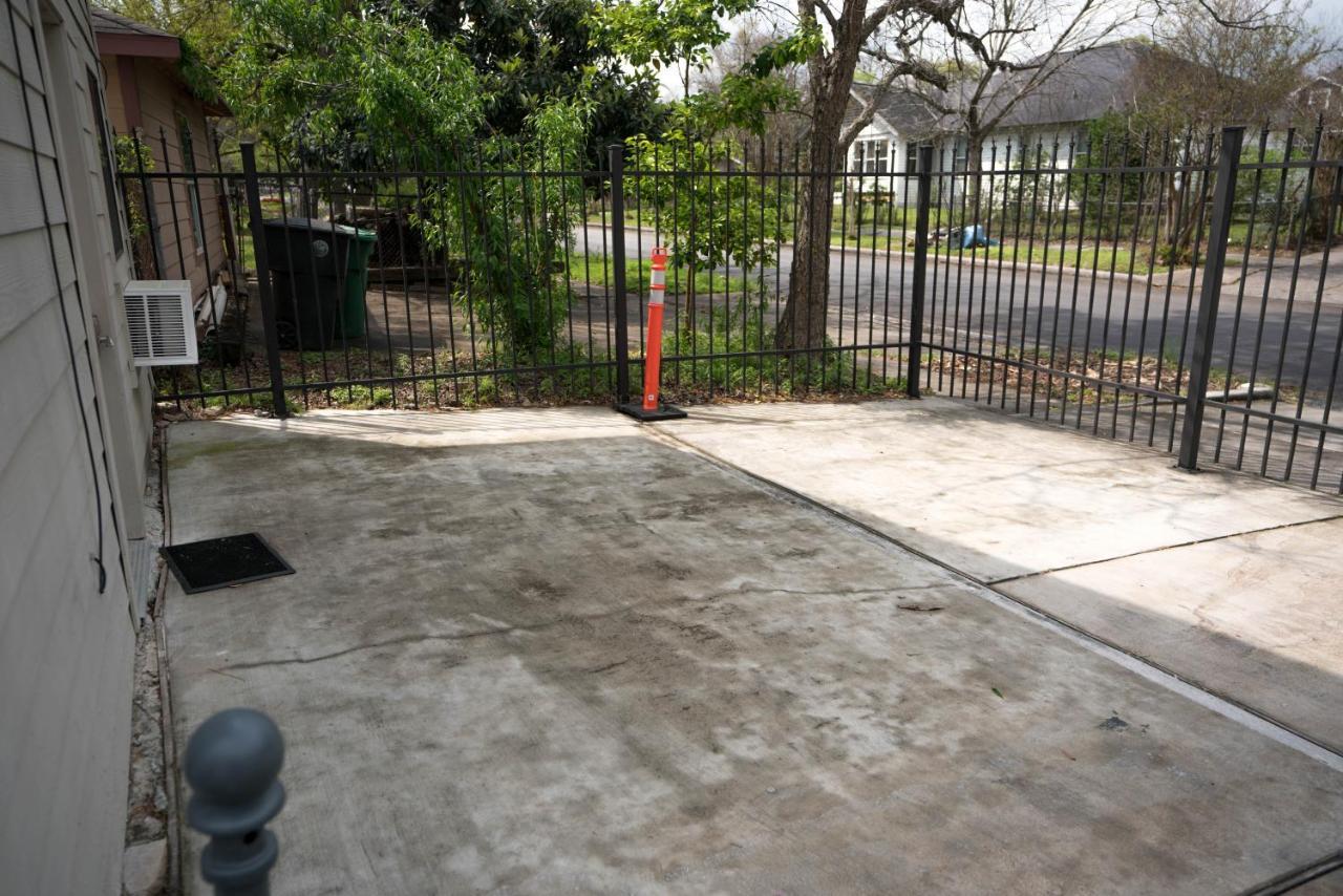 יוסטון East Downtown Bungalow מראה חיצוני תמונה