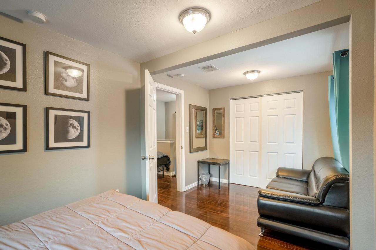 יוסטון East Downtown Bungalow מראה חיצוני תמונה