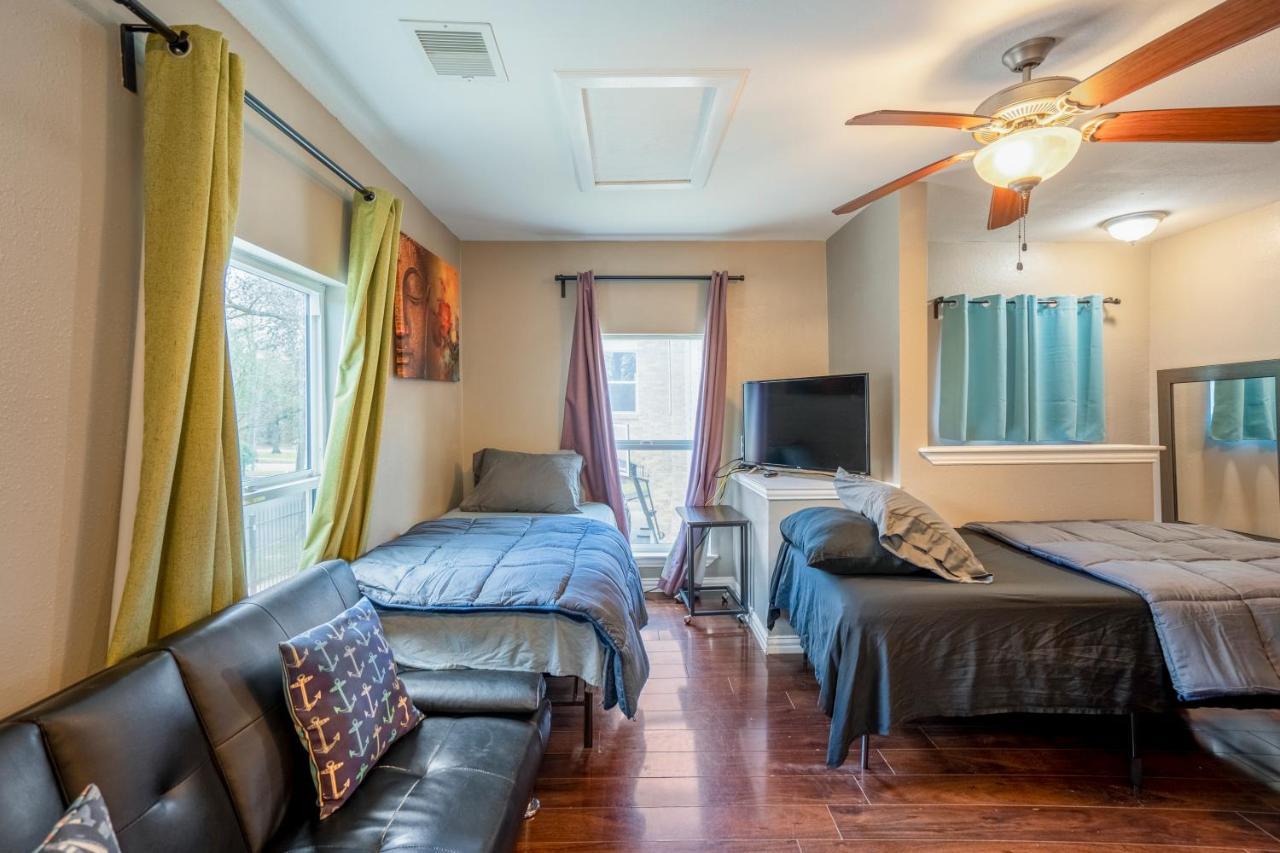 יוסטון East Downtown Bungalow מראה חיצוני תמונה