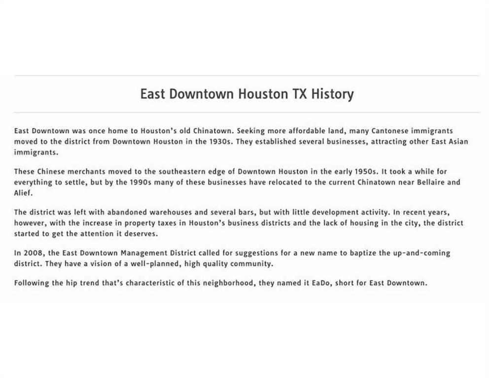 יוסטון East Downtown Bungalow מראה חיצוני תמונה