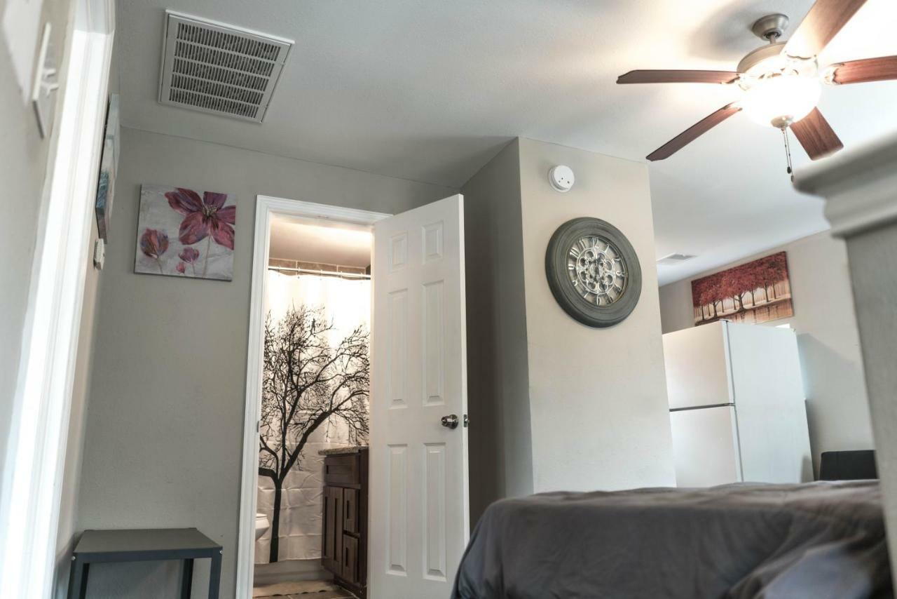 יוסטון East Downtown Bungalow מראה חיצוני תמונה