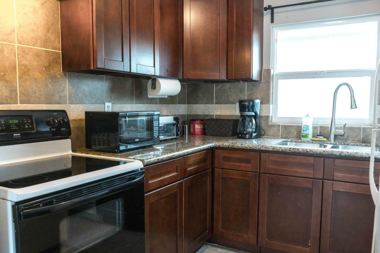 יוסטון East Downtown Bungalow מראה חיצוני תמונה