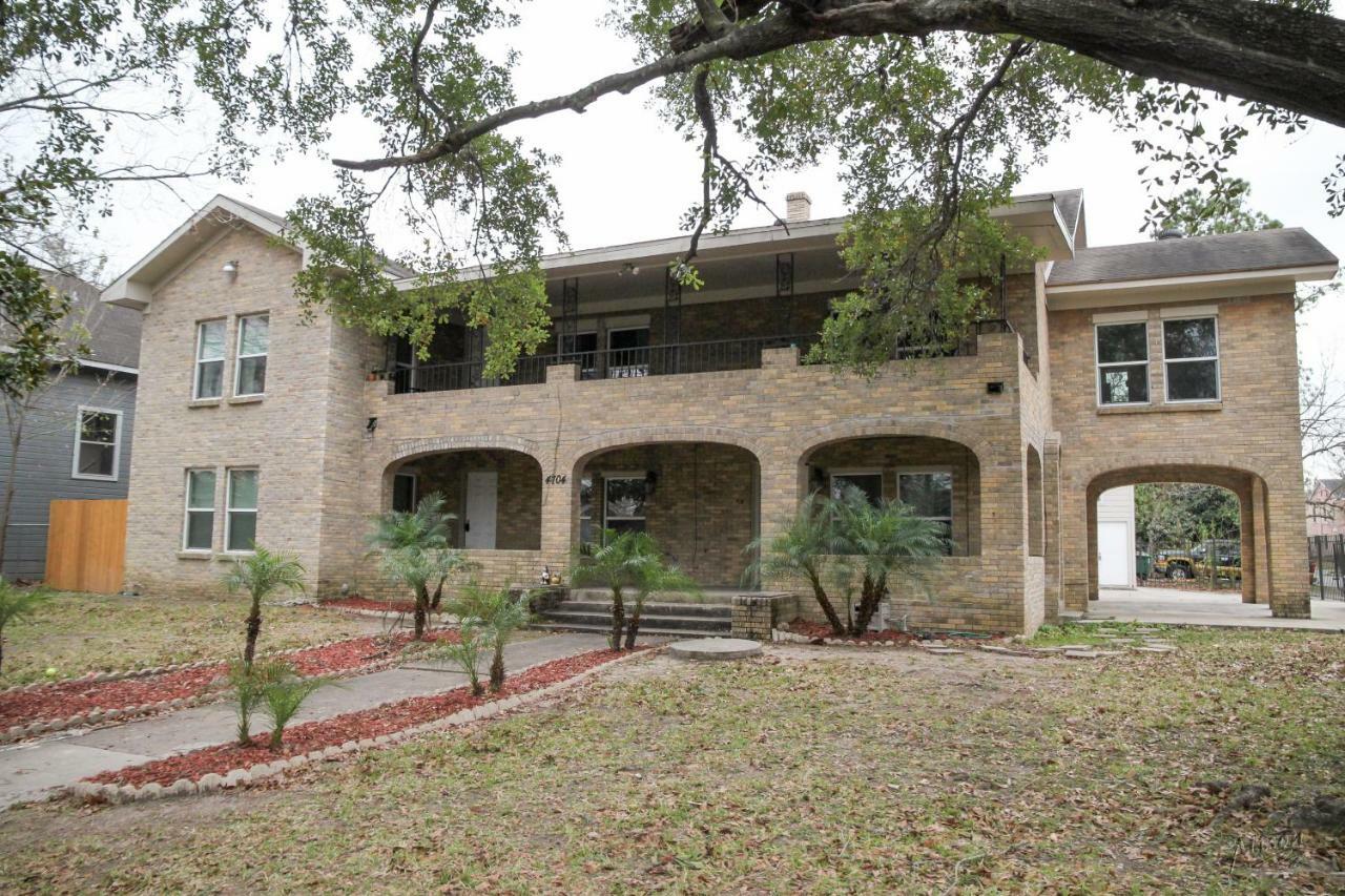 יוסטון East Downtown Bungalow מראה חיצוני תמונה